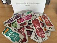 Bolero Getränkepulver 48x9g =70L Instant Drink Mix Restposten MHD 01/20 günstig