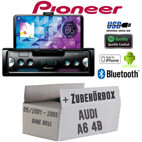 Autoradio für audi - audi, ab