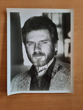 Autogrammfoto Robert Foxworth, DIN A4, Falcon Crest, handsigniert, aus Sammlung
