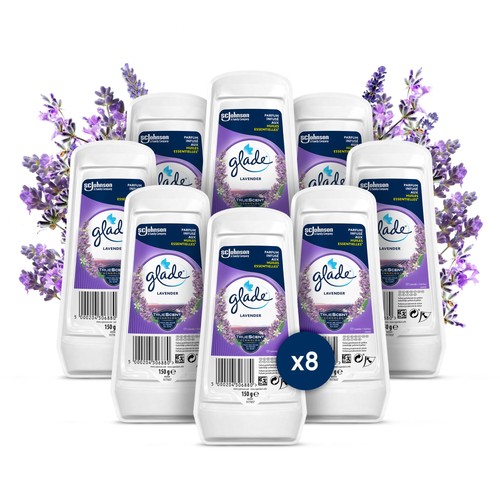 Glade gel lufterfrischer - glade,