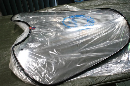 Fabbri windschild 59cm hoch - windschild,