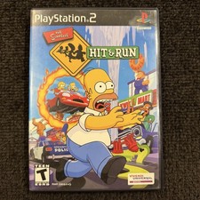 The Simpsons Hit and Run (Sony