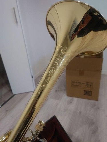 Bach 42bof posaune - bach, 100th