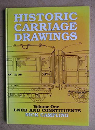 Historic carriage drawings - carriage,
