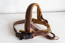Hunter Norweger Geschirr Racing S - M  braun  52 - 62 cm KP 37,99€