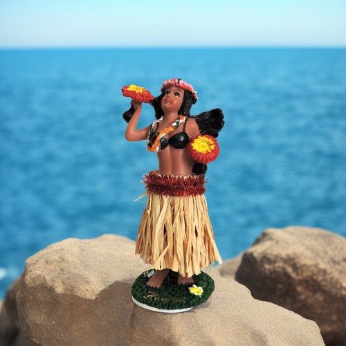 Hawaii wackel hula - hawaii, mädchen