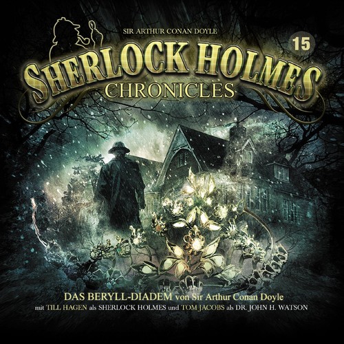 Sherlock holmes chronicles - sherlock,