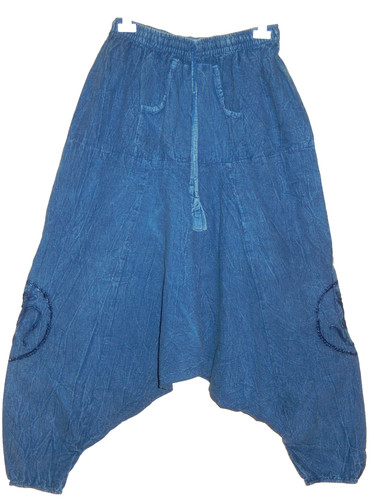 Haremshose baggy yoga - haremshose, 38-44