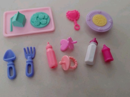 Mattel barbie vintage zubehör - mattel,