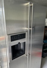 Amerikanischer Kühlschrank