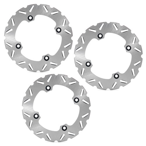 Bremsscheiben hinten vorne - hinten,