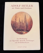 Werkkatalog Adolf Hitler als