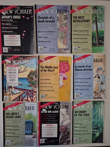 32x the new yorker - the,