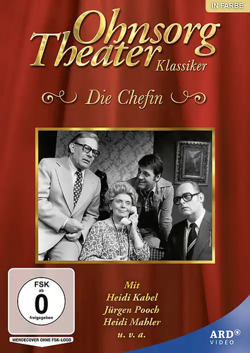 Ohnsorg theater die chefin - theater:,