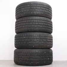 4x Winterreifen Continental WinterContact TS 830 P 255/35R19 96V XL AO 7-7,5mm
