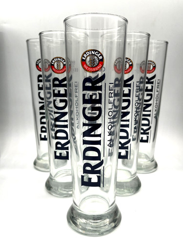 Erdinger alkoholfrei weißbier - erdinger,
