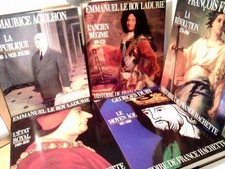 Konvolut: 5 div. Bände Histoire de France Hachette div. Autoren: