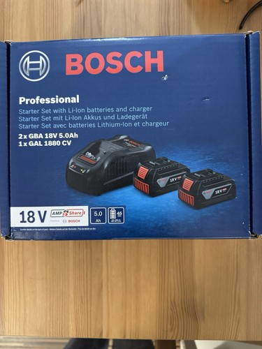 Bosch professional 18v system - 18v,