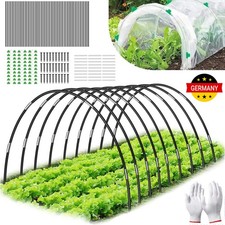 Pflanztunnel Bögen Set