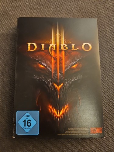 Diablo iii - diablo, (pc-spiel)