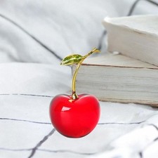 Obst Kirsche Statue Desktop