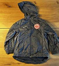 Original Nike Eintracht Frankfurt Regenjacke Kids XS 122-128cm