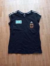 Damen Adidas Shirt schwarz
