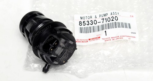 Genuine toyota 85330 - genuine, 85330-71020