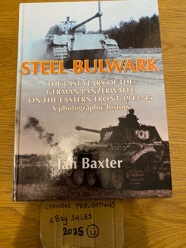 Steel bulwark the last - steel, years