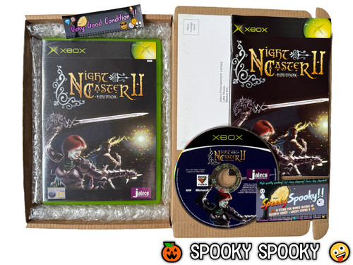 Nightcaster equinox xbox - nightcaster, 2