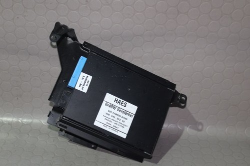 Verstärker autoradio porsche - verstärker,