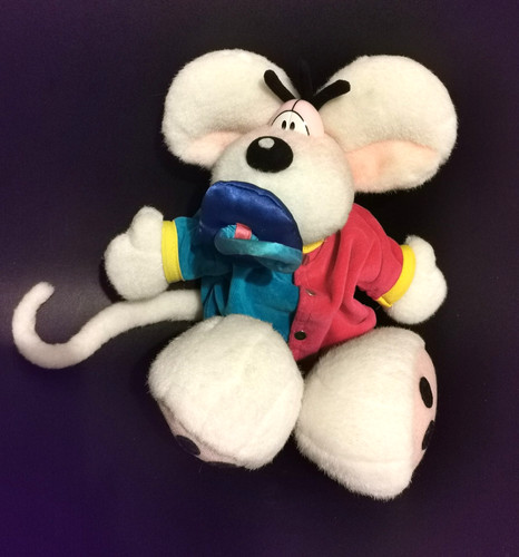 Diddl maus mit schnuller - diddl-maus,