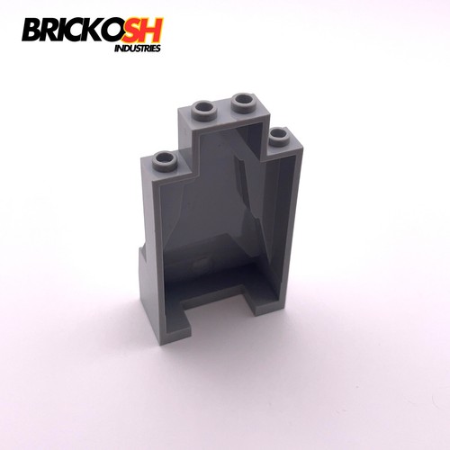 Lego 47847 felsplatte - felsplatte, 2x4x6