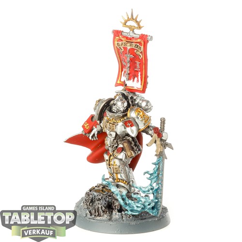 Grey knights castellan crowe - knights,