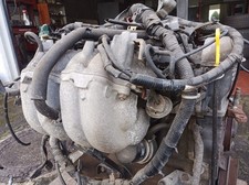 Motor FS-DS, Mazda MPV 2, 2.0 Benzin, 90 kW 122 PS, 2000 BJ