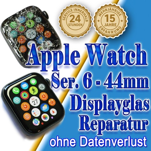 Apple watch 44mm display - apple, 6