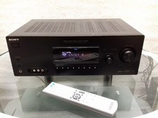 Sony STR-DG500 schwarz 6.1