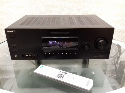 Sony str dg500 schwarz - sony, 6.1