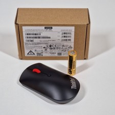 Lenovo ThinkPad Silent Maus