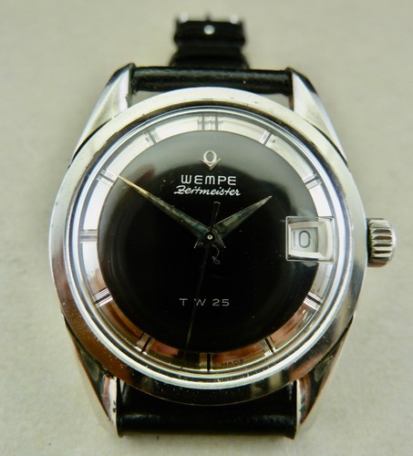 Armbanduhr wempe zeitmeister - wempe, t