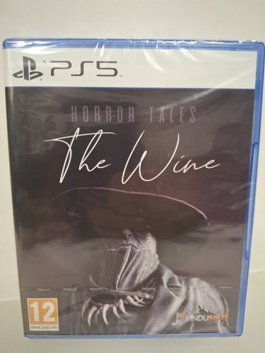 Neu factory sealed horror - factory,