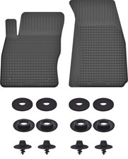 Gummifußmatten vorne für