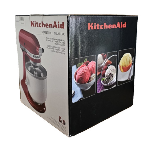 Kitchenaid 5kica0wh zubehör - 5kica0wh,