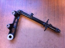 Brake anchor + brake
