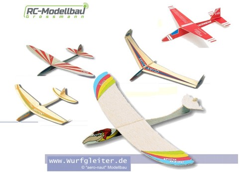Aeronaut flugmodelle - aeronaut,
