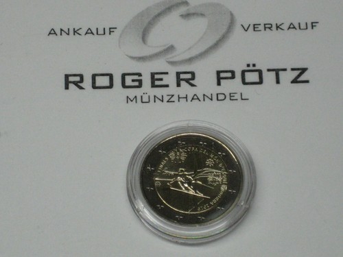 Euro münzen andorra - euro,