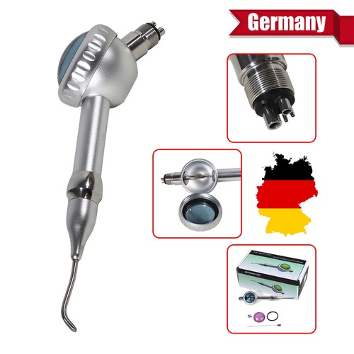Dental air flow - flow, polisher