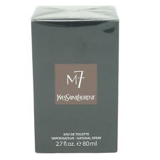 Yves Saint Laurent M7 Eau de Toilette Spray 80ml.