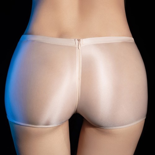 Damen glänzend transparent - damen,