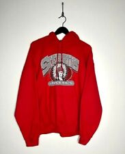 Gildan Vintage Stebbins Athletics Indians Div II Größe XL